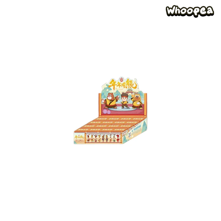 Boonie Bears Year of the Bear Series Mini Figure Blind Box - Image 10