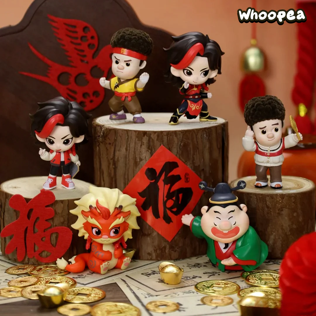 Boonie Bears Year of the Bear Series Mini Figure Blind Box - Image 4
