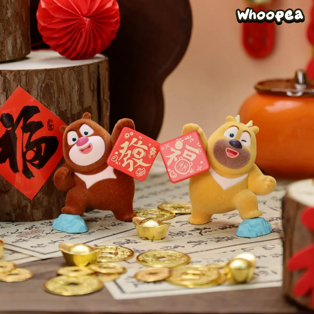 Boonie Bears Year of the Bear Series Mini Figure Blind Box - Image 6