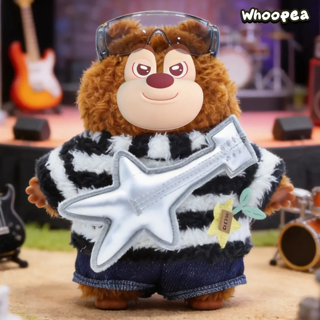 Boonie Bears Park Beary Fun Holiday Series Plush Blind Box - Image 4