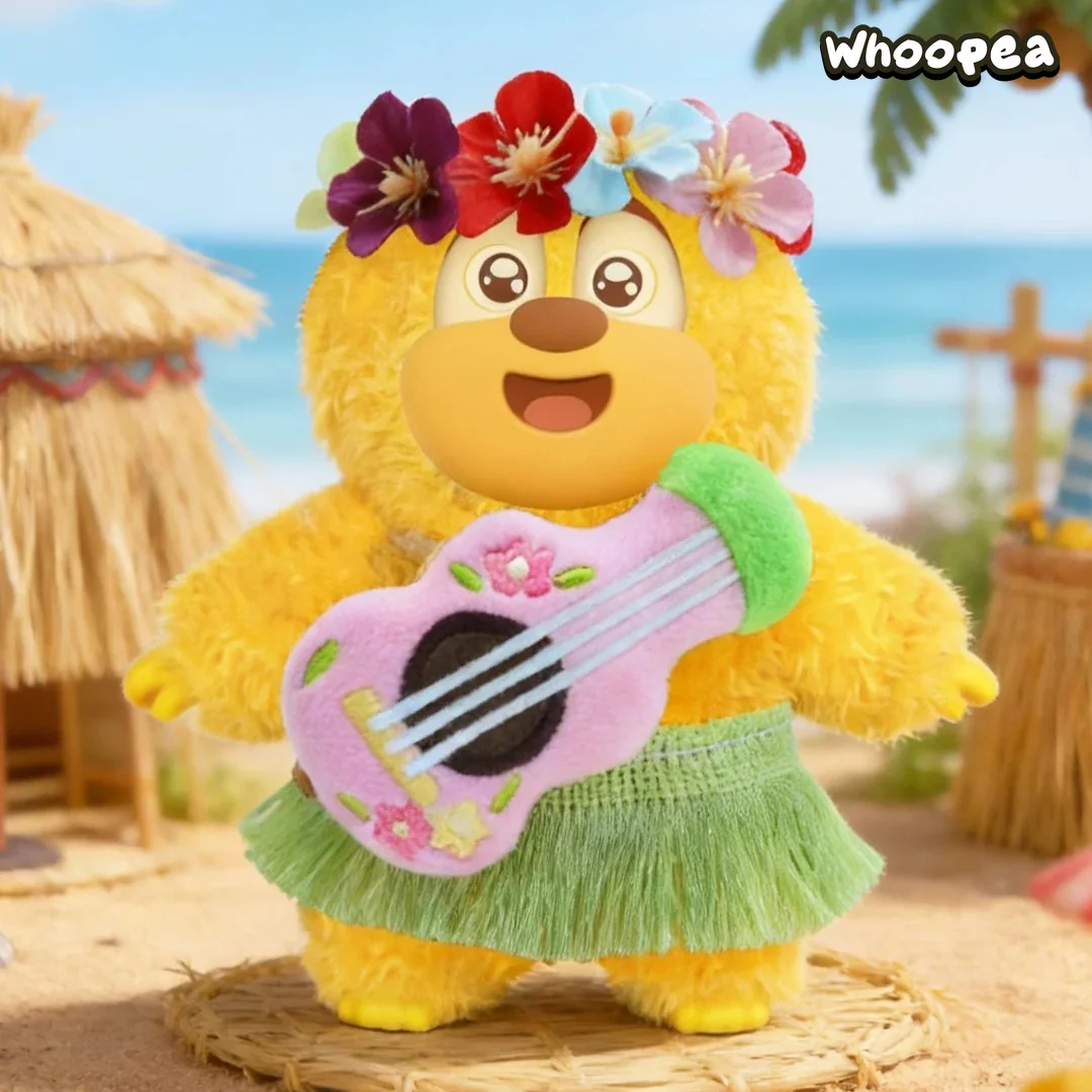 Boonie Bears Park Beary Fun Holiday Series Plush Blind Box - Image 6