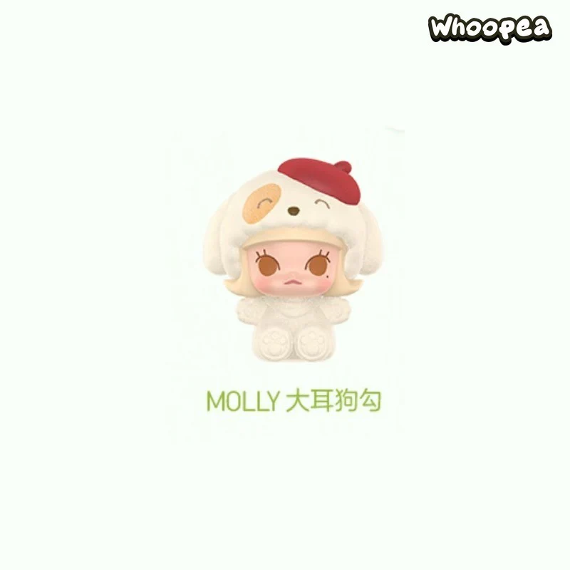 Bubble Cute Particle Pajama Party Series Decorative Buckle, Blind Box - Image 17