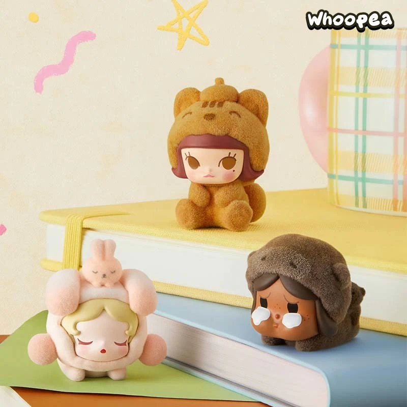 Bubble Cute Particle Pajama Party Series Decorative Buckle, Blind Box - Image 22