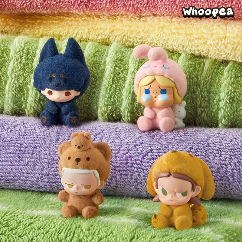 Bubble Cute Particle Pajama Party Series Decorative Buckle, Blind Box - Image 23