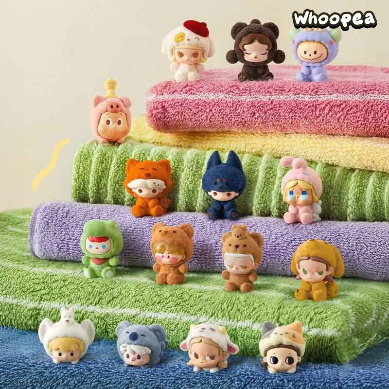 Bubble Cute Particle Pajama Party Series Decorative Buckle, Blind Box - Image 24