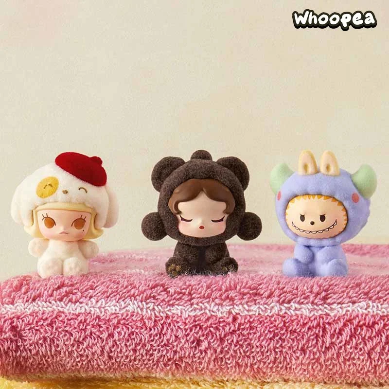 Bubble Cute Particle Pajama Party Series Decorative Buckle, Blind Box - Image 25
