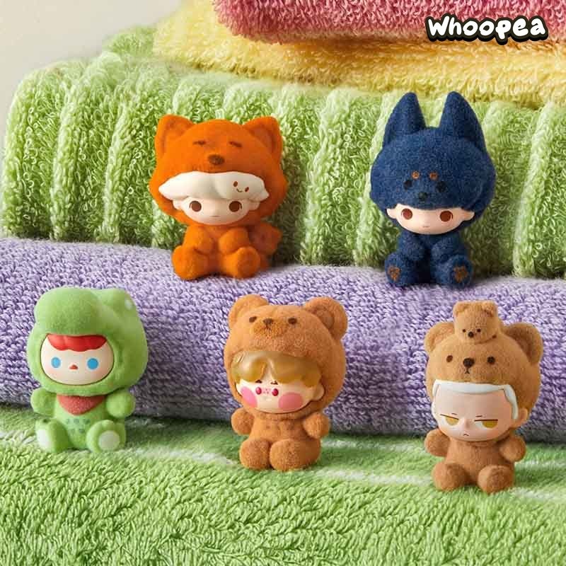 Bubble Cute Particle Pajama Party Series Decorative Buckle, Blind Box - Image 26
