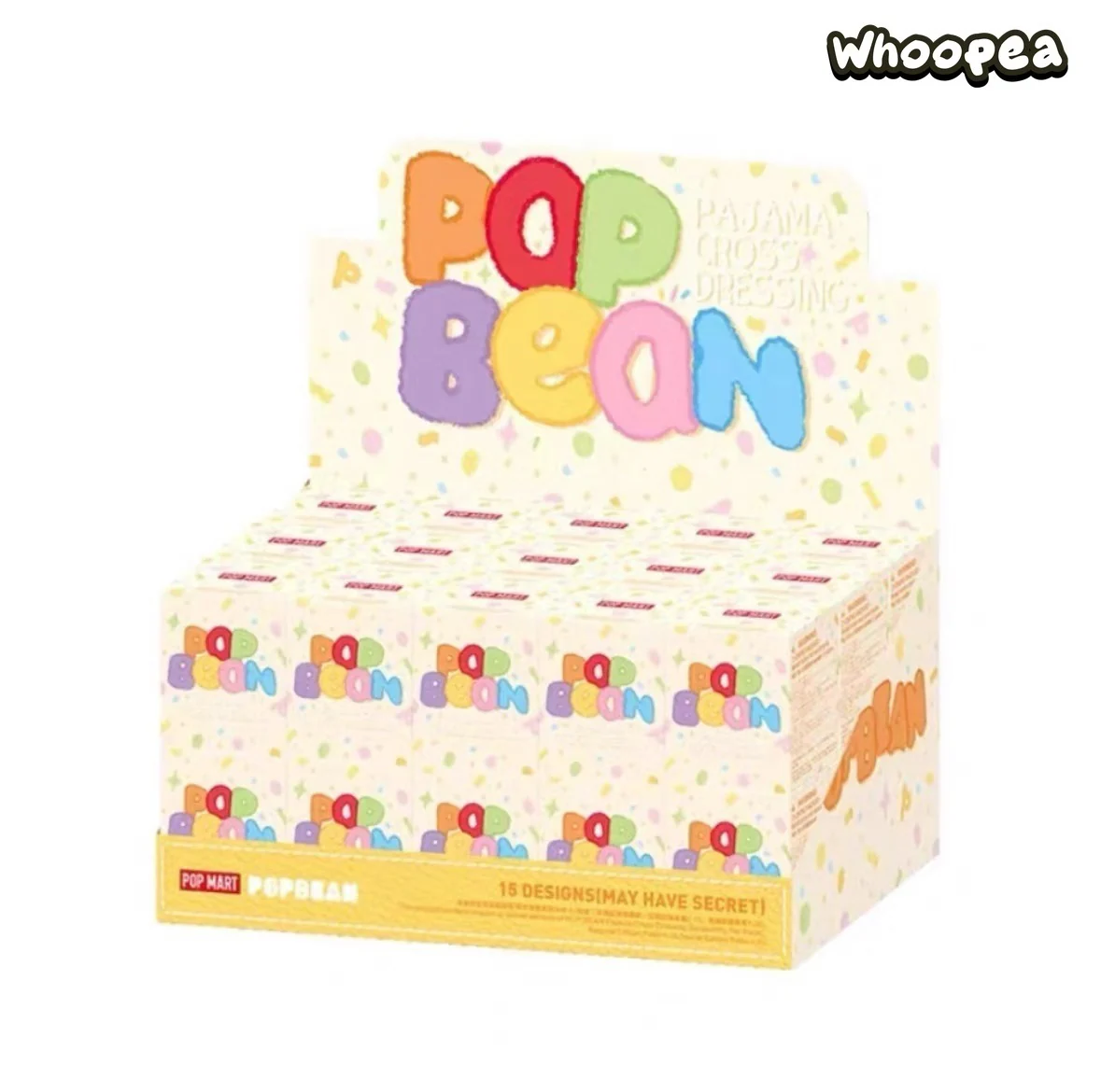 Bubble Cute Particle Pajama Party Series Decorative Buckle, Blind Box - Image 27