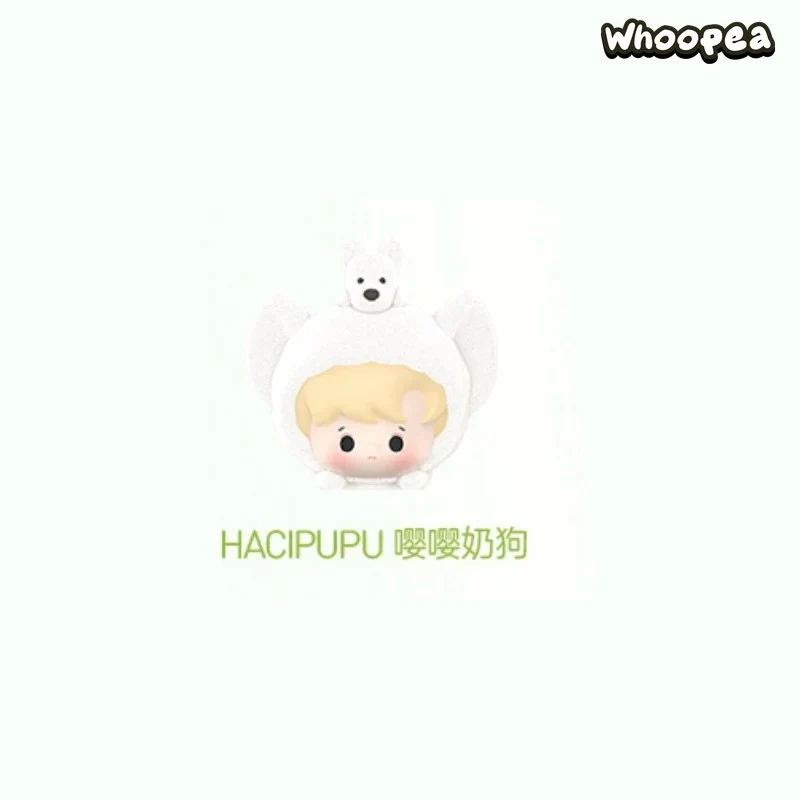 Bubble Cute Particle Pajama Party Series Decorative Buckle, Blind Box - Image 4