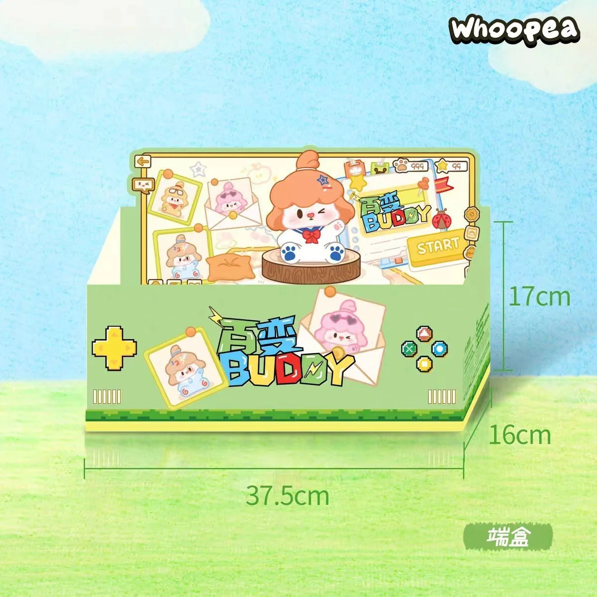 Buddy Imaginative Series Beans Blind Bag - Image 7