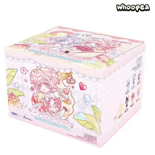 Bunnie Dessert Kindergarten Series Action Figures Blind Box - Image 10