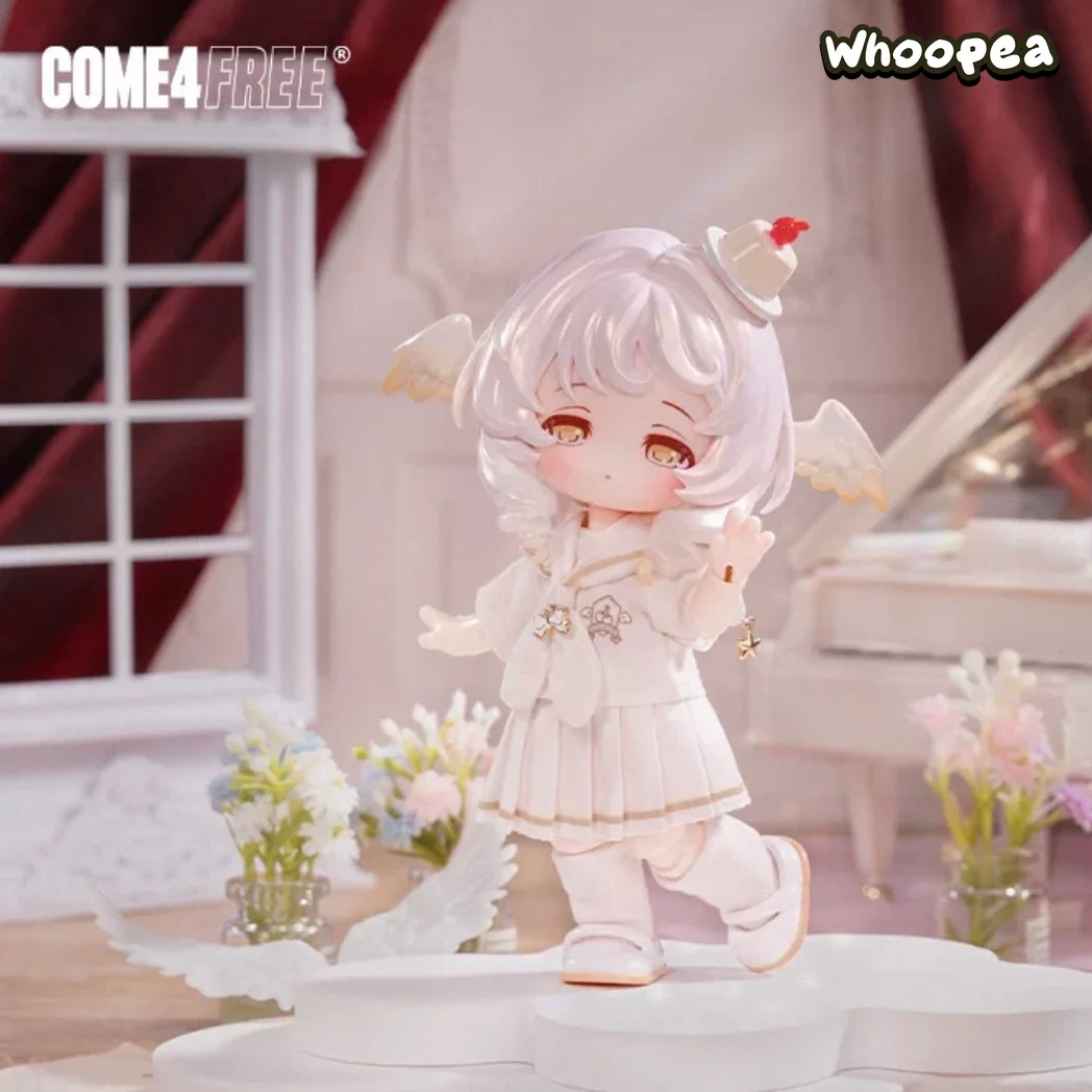 Bunnie Dessert Kindergarten Series Action Figures Blind Box - Image 6