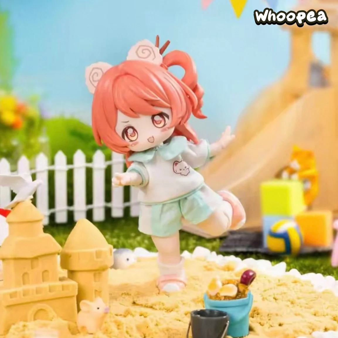 Bunnie Dessert Kindergarten Series Action Figures Blind Box - Image 8