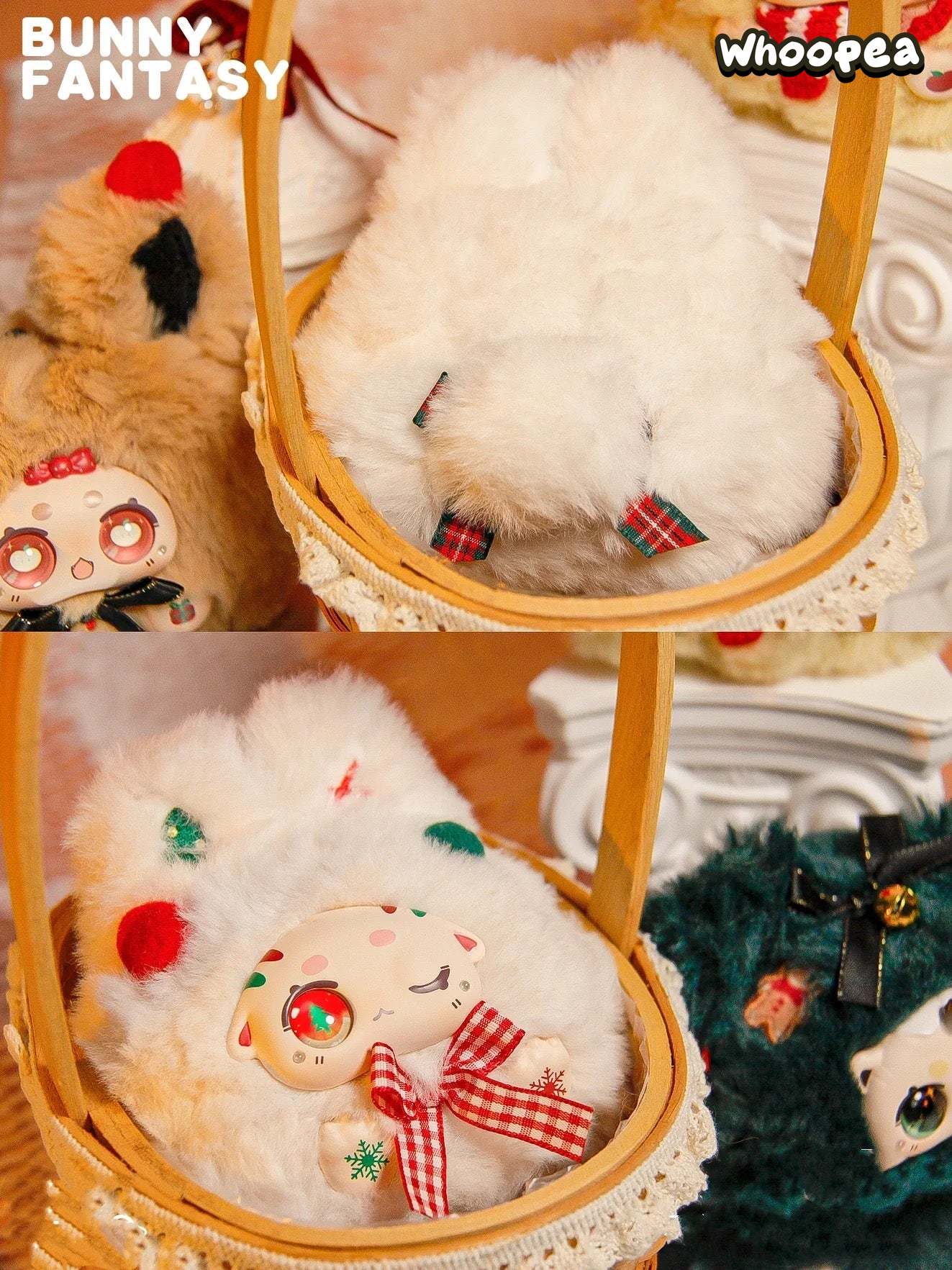 Bunny Fantasy Series Plush Dolls, Blind Box - Image 4