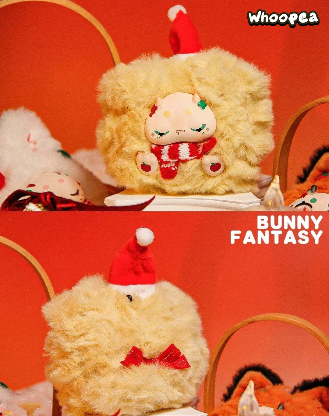 Bunny Fantasy Series Plush Dolls, Blind Box - Image 6