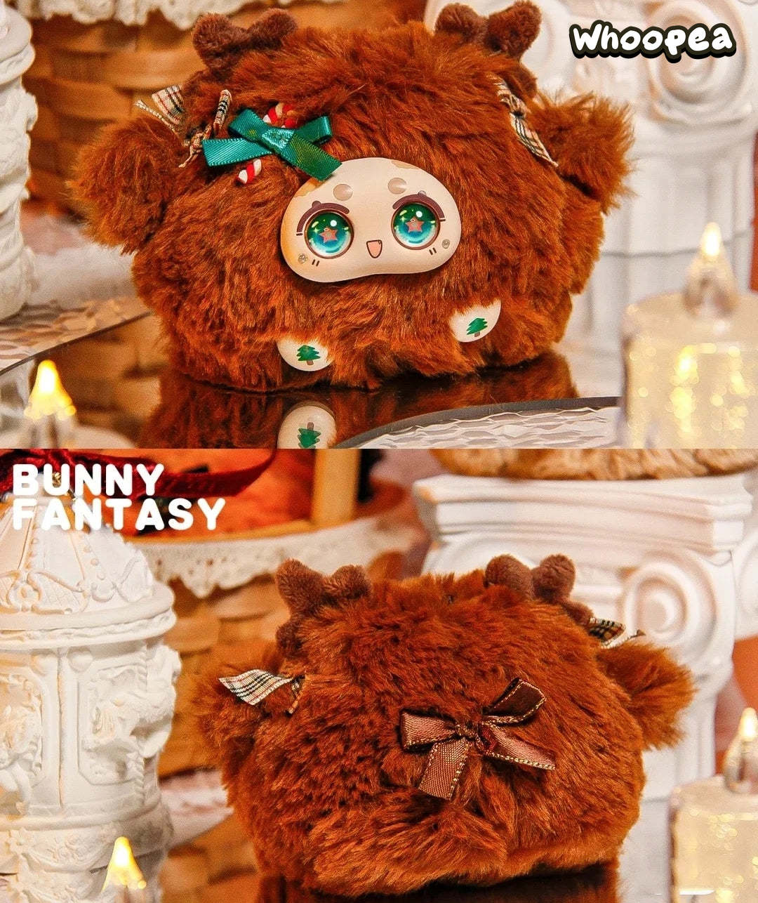 Bunny Fantasy Series Plush Dolls, Blind Box - Image 7