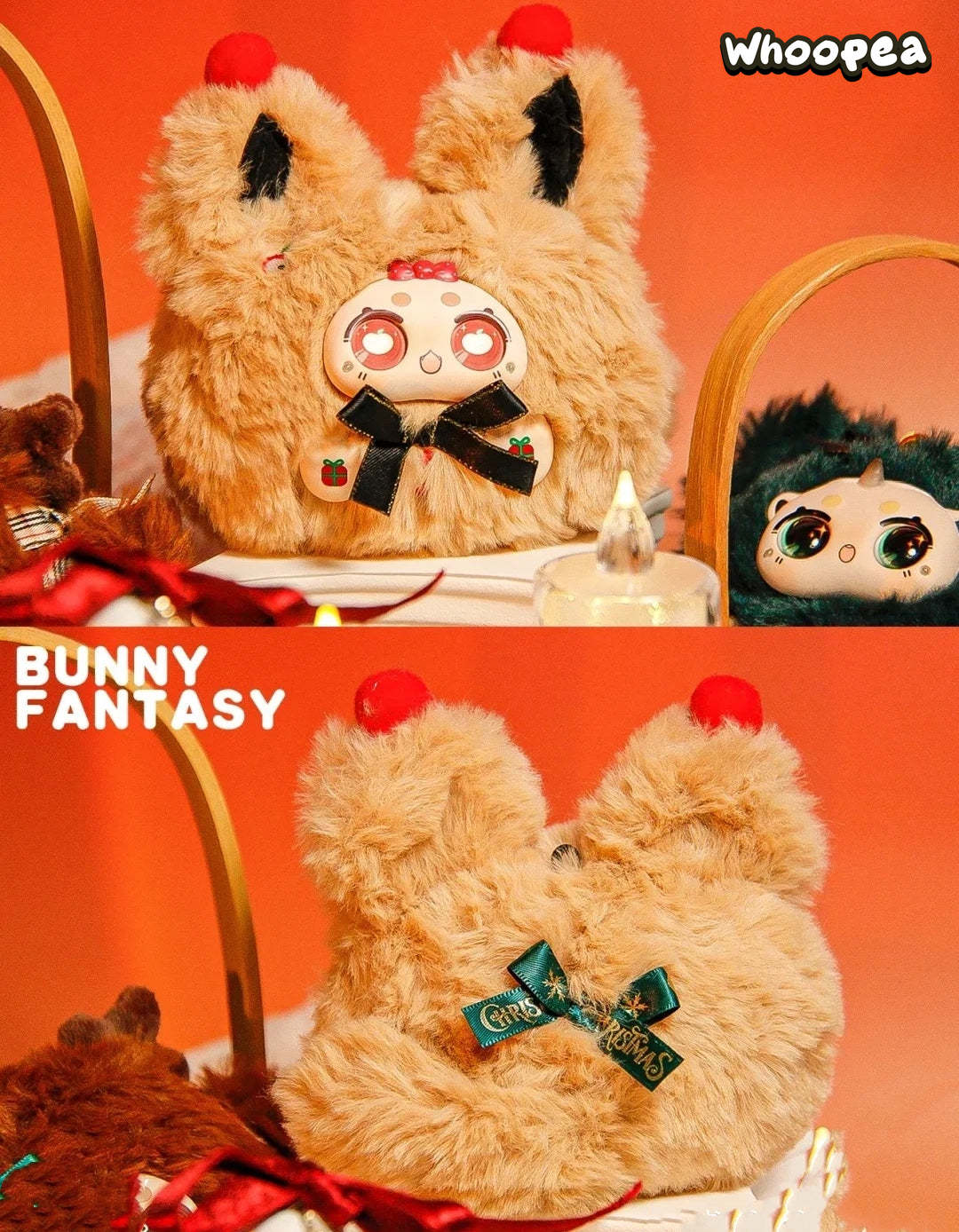 Bunny Fantasy Series Plush Dolls, Blind Box - Image 8