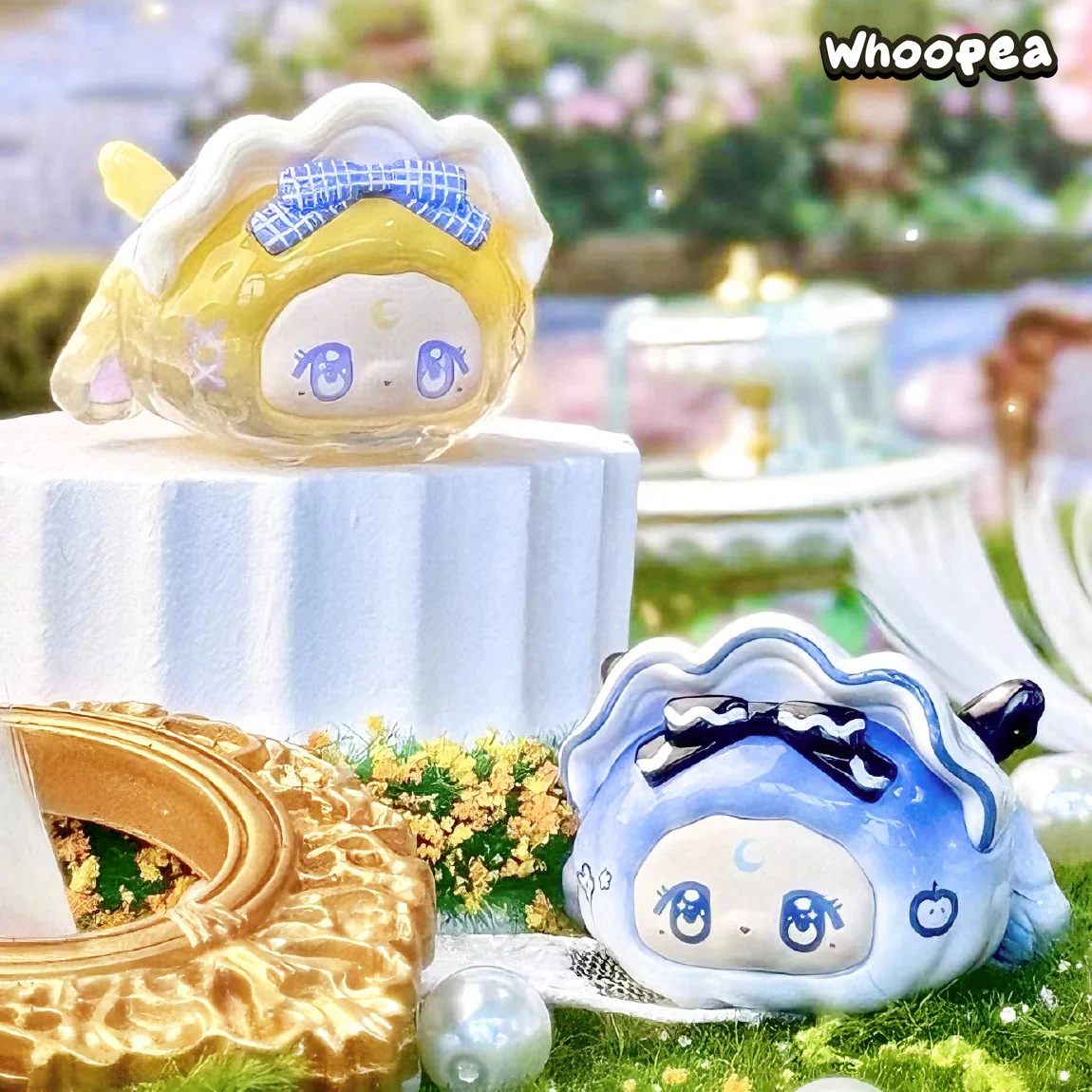 BUNNY Waltz Of The Rose Series Mini Beans Figures - Image 2