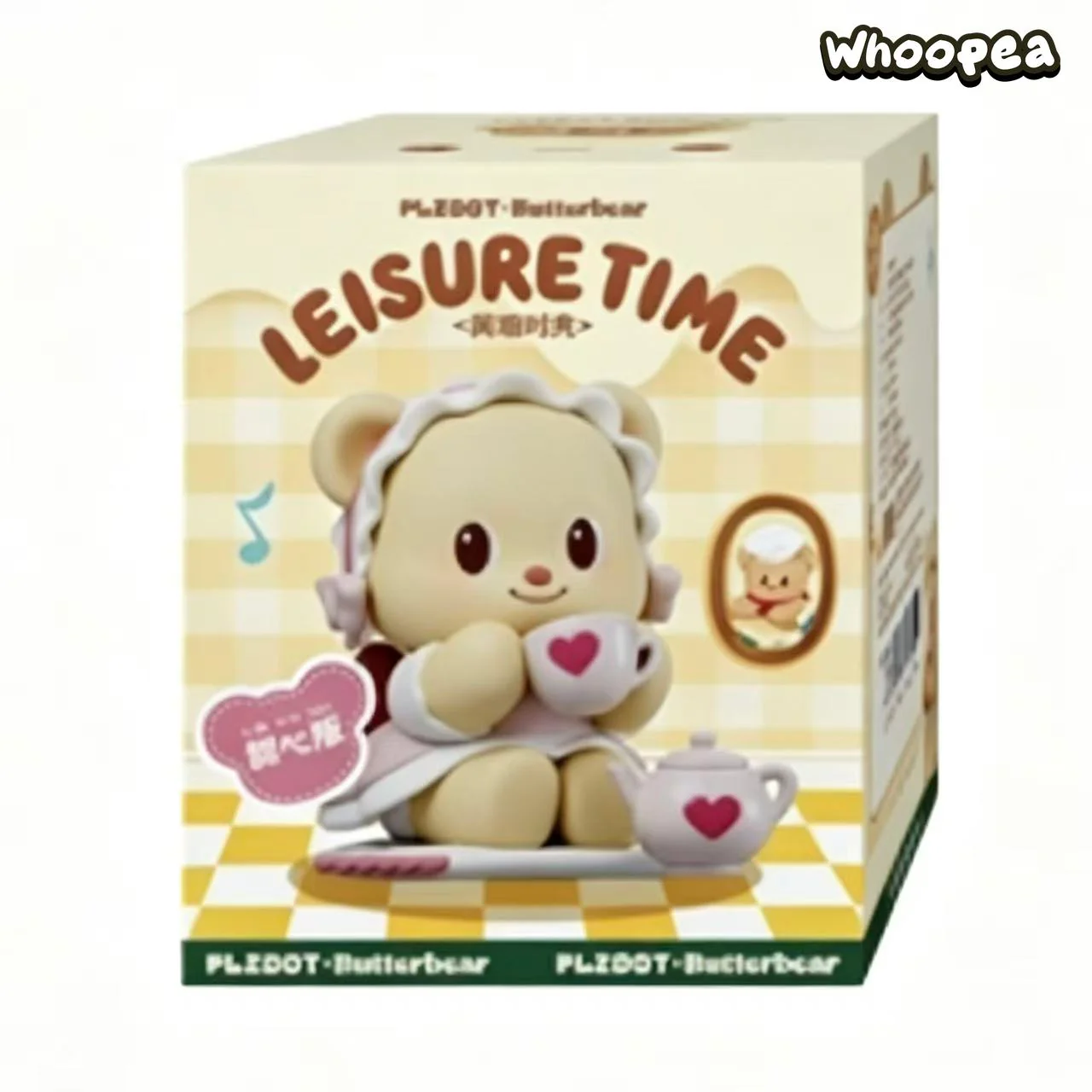 Butter Bear Leisure Time Series Figure Blind Box - Image 10