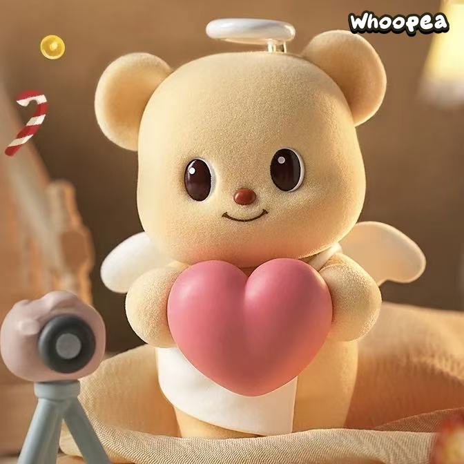 Butter Bear Leisure Time Series Figure Blind Box - Image 2