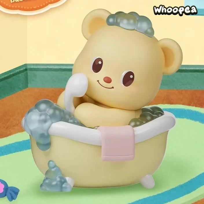 Butter Bear Leisure Time Series Figure Blind Box - Image 3