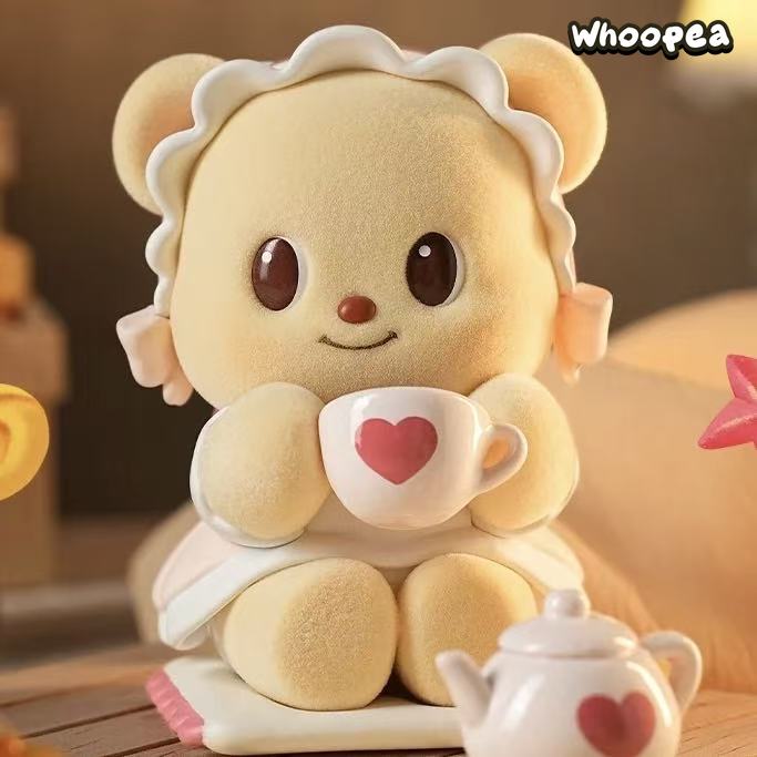 Butter Bear Leisure Time Series Figure Blind Box - Image 4