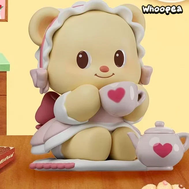 Butter Bear Leisure Time Series Figure Blind Box - Image 5