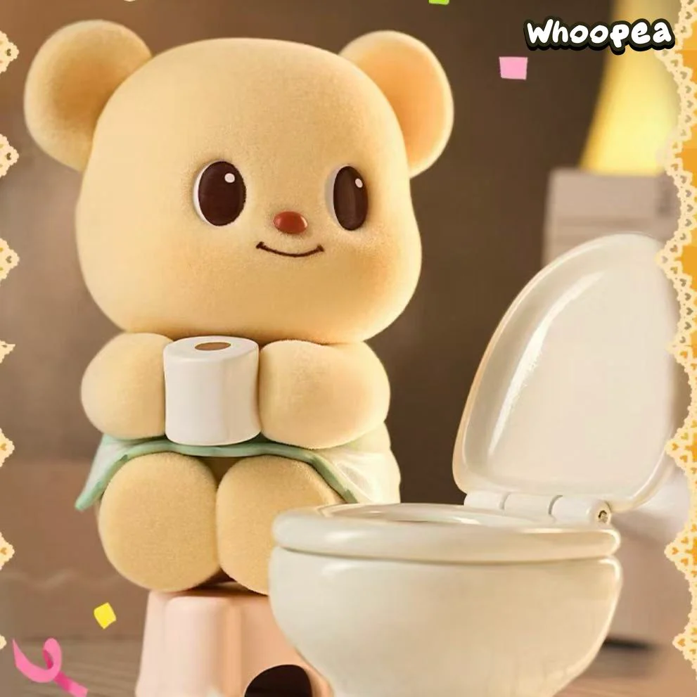 Butter Bear Leisure Time Series Figure Blind Box - Image 6