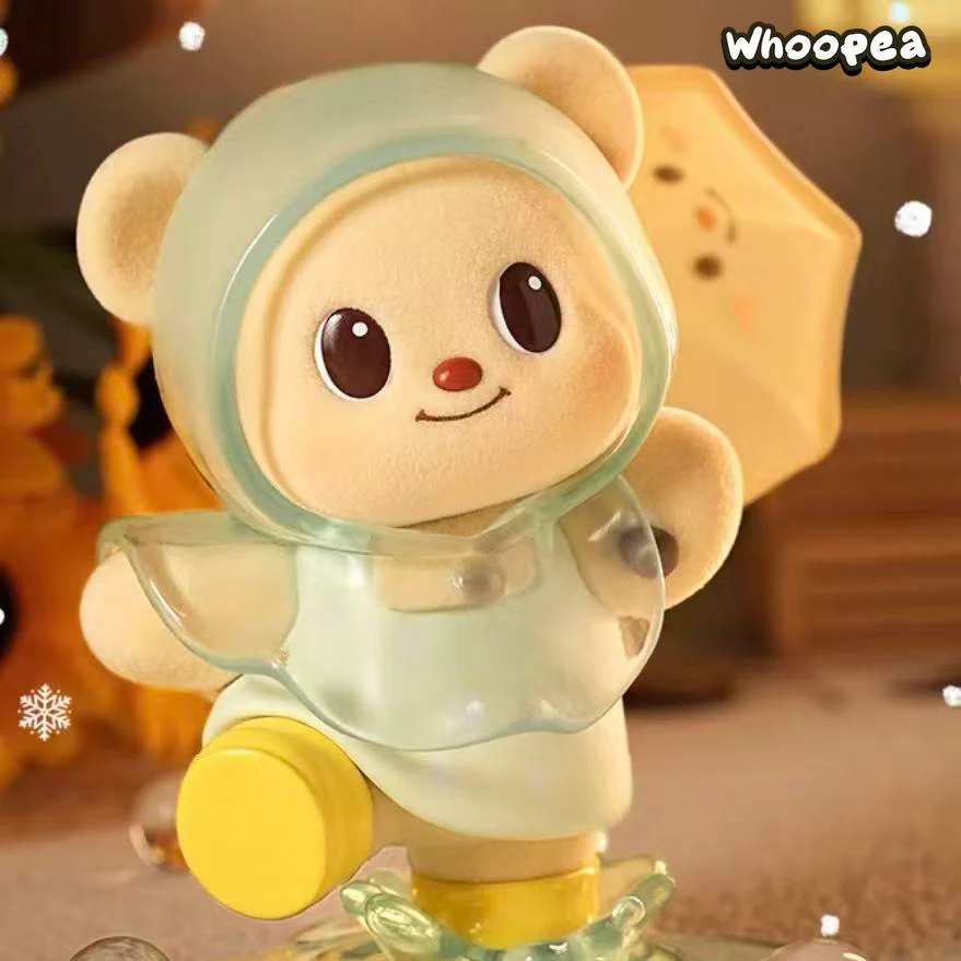 Butter Bear Leisure Time Series Figure Blind Box - Image 7