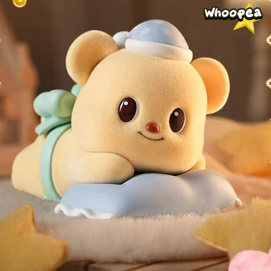 Butter Bear Leisure Time Series Figure Blind Box - Image 8