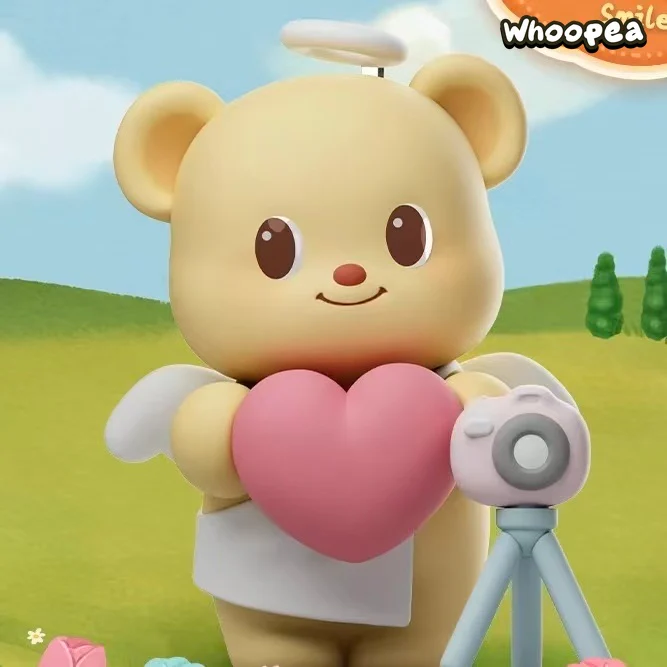 Butter Bear Leisure Time Series Figure Blind Box - Image 9