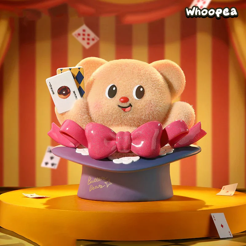 Butterbear Adorable Influencer Series Figures, Blind Box - Image 3