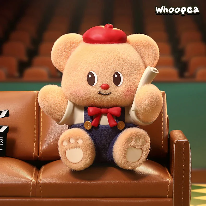 Butterbear Adorable Influencer Series Figures, Blind Box - Image 4