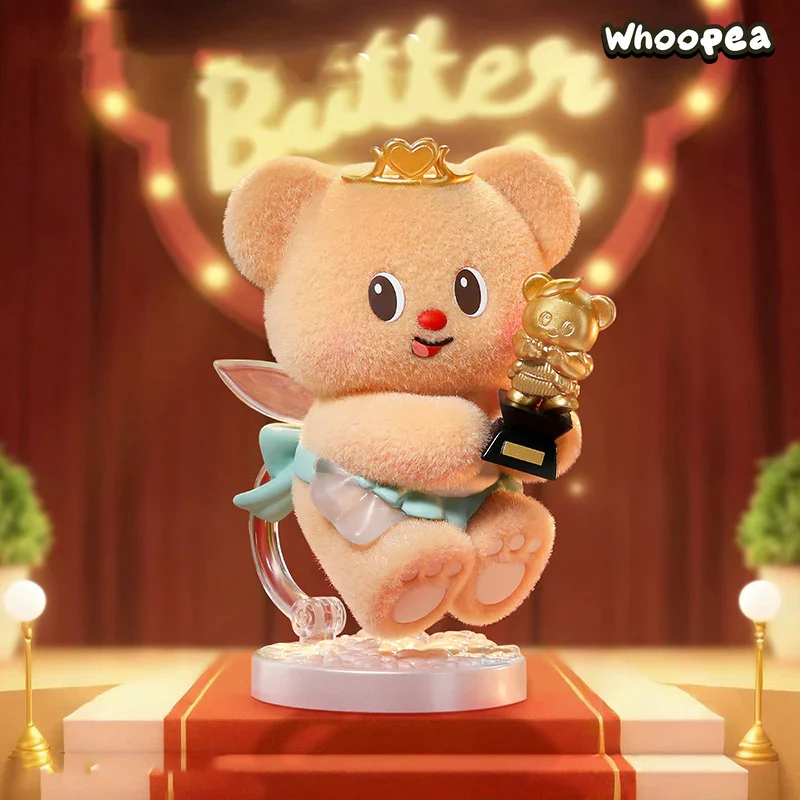 Butterbear Adorable Influencer Series Figures, Blind Box - Image 5