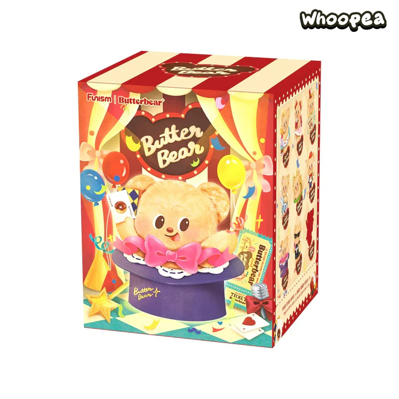 Butterbear Adorable Influencer Series Figures, Blind Box - Image 6