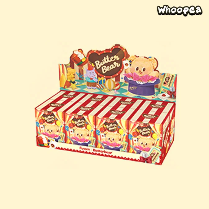 Butterbear Adorable Influencer Series Figures, Blind Box - Image 7