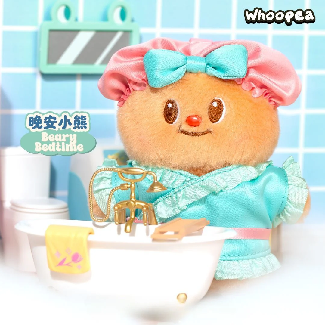 Butterbear My Buttery Bakery Series Plush Blind Box - Image 4