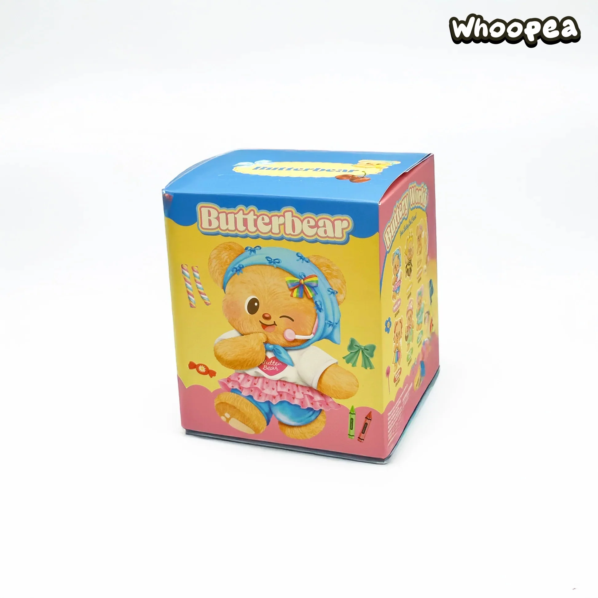 Butterbear My Buttery Bakery Series Plush Blind Box - Image 6