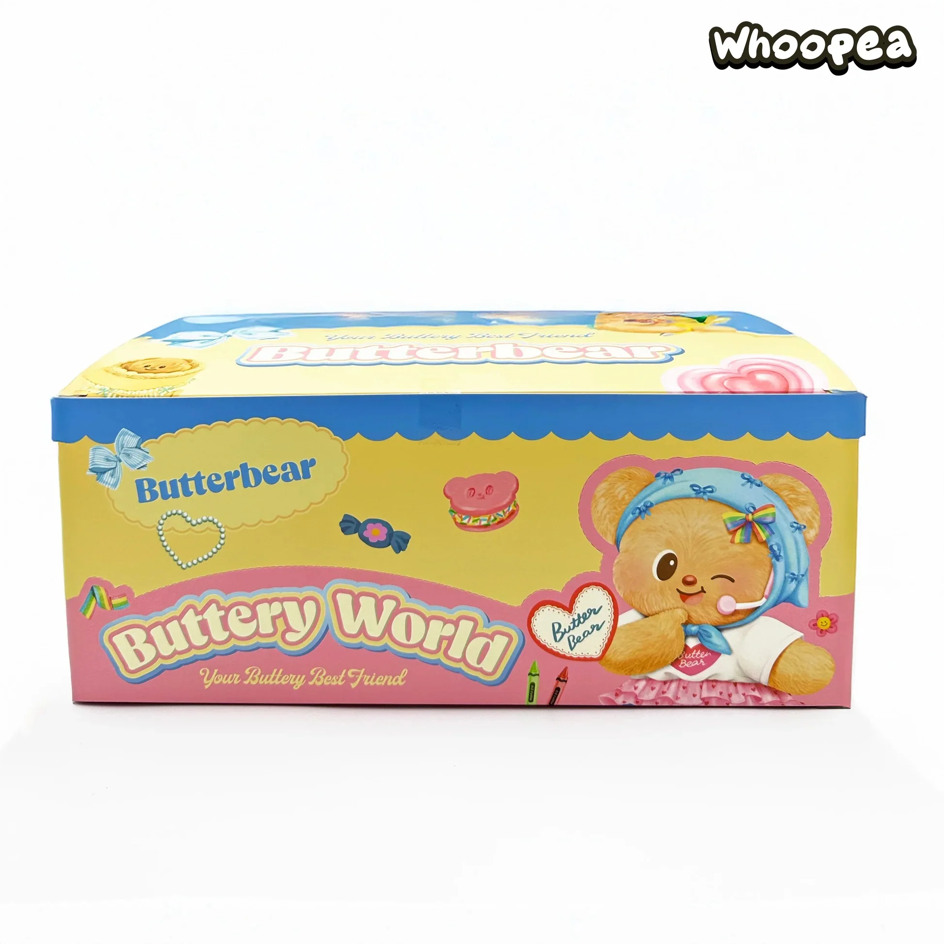 Butterbear My Buttery Bakery Series Plush Blind Box - Image 7