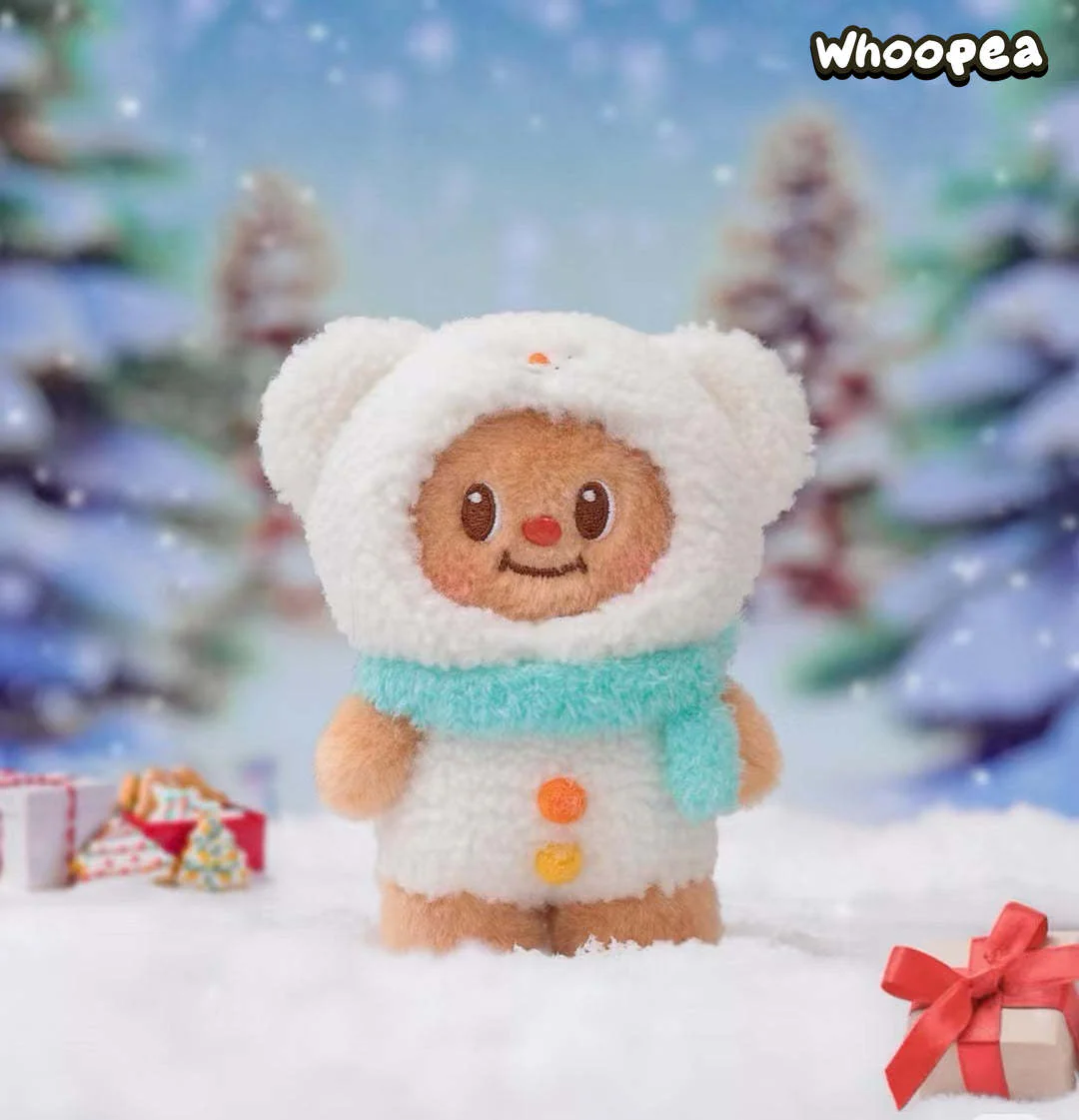 BUTTERBEAR Versatile Wardrobe Series Plush Dolls, Blind Box - Image 2