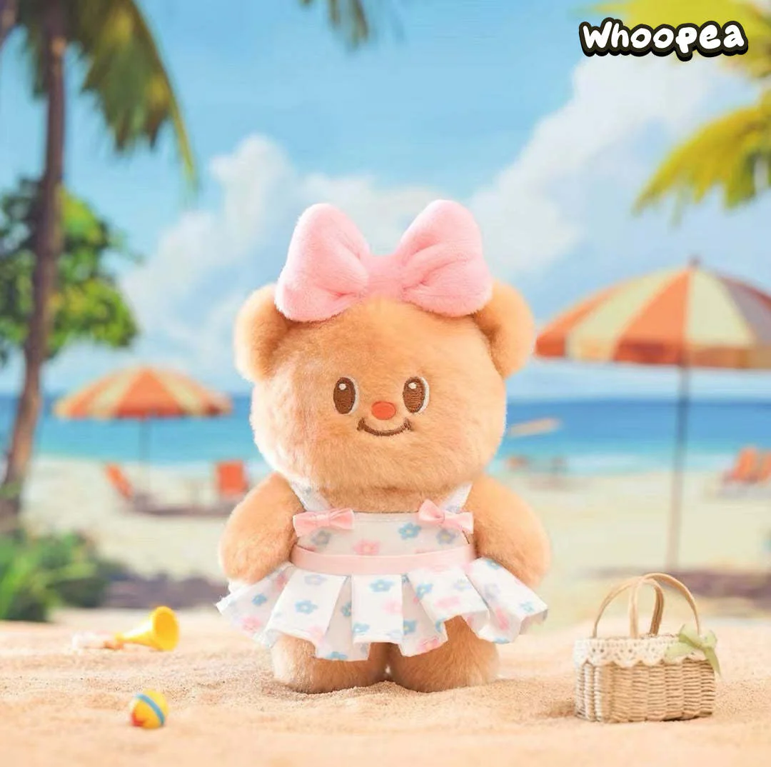 BUTTERBEAR Versatile Wardrobe Series Plush Dolls, Blind Box - Image 3