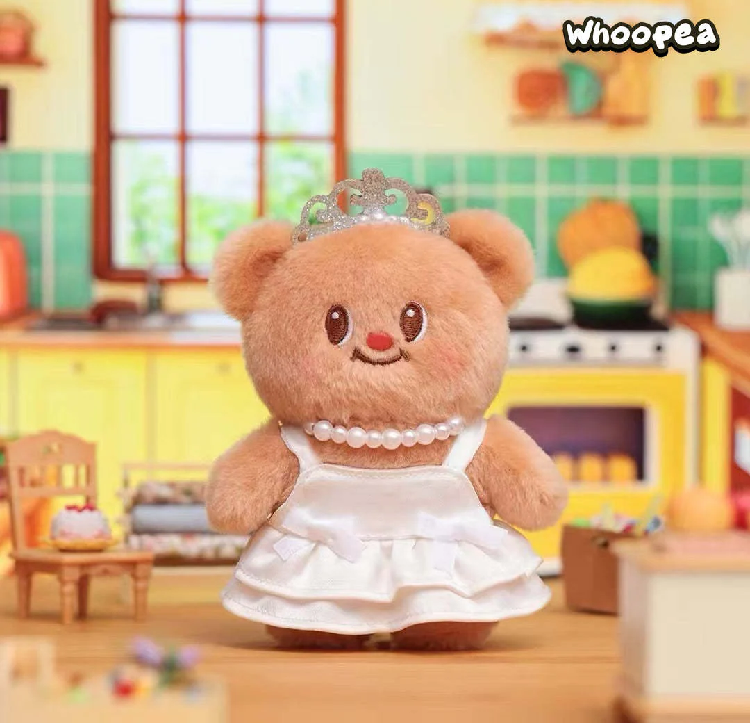 BUTTERBEAR Versatile Wardrobe Series Plush Dolls, Blind Box - Image 4