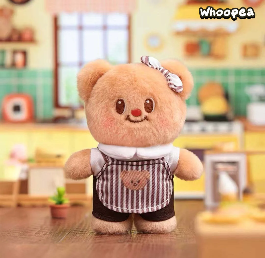 BUTTERBEAR Versatile Wardrobe Series Plush Dolls, Blind Box - Image 6