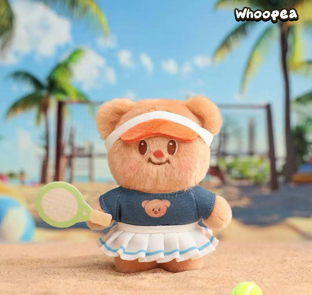 BUTTERBEAR Versatile Wardrobe Series Plush Dolls, Blind Box - Image 7