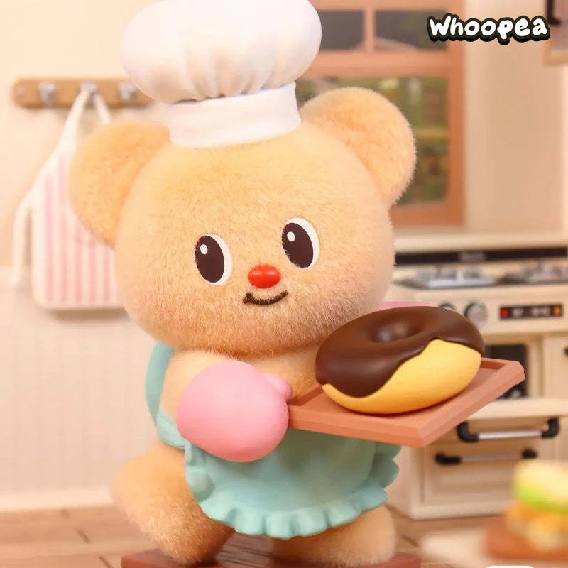 Butterbear Working Day Series PVC Figures, Blind Box - Image 10