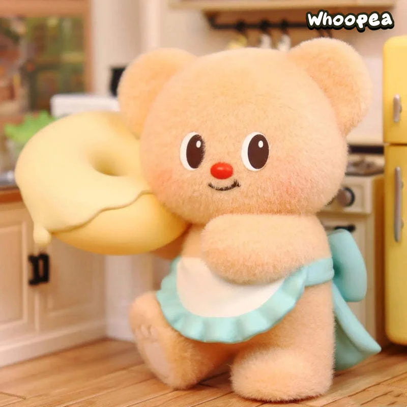 Butterbear Working Day Series PVC Figures, Blind Box - Image 14