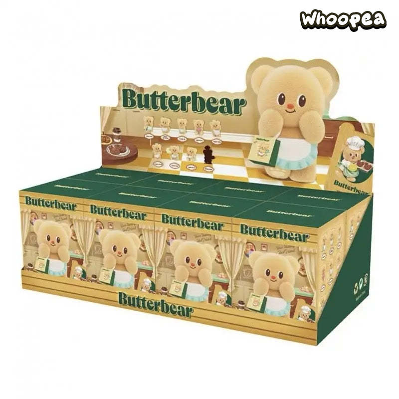 Butterbear Working Day Series PVC Figures, Blind Box - Image 19