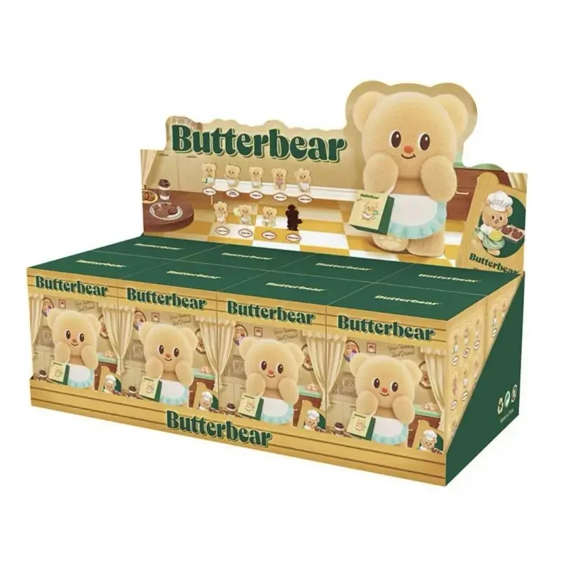Butterbear Working Day Series PVC Figures, Blind Box - Image 21
