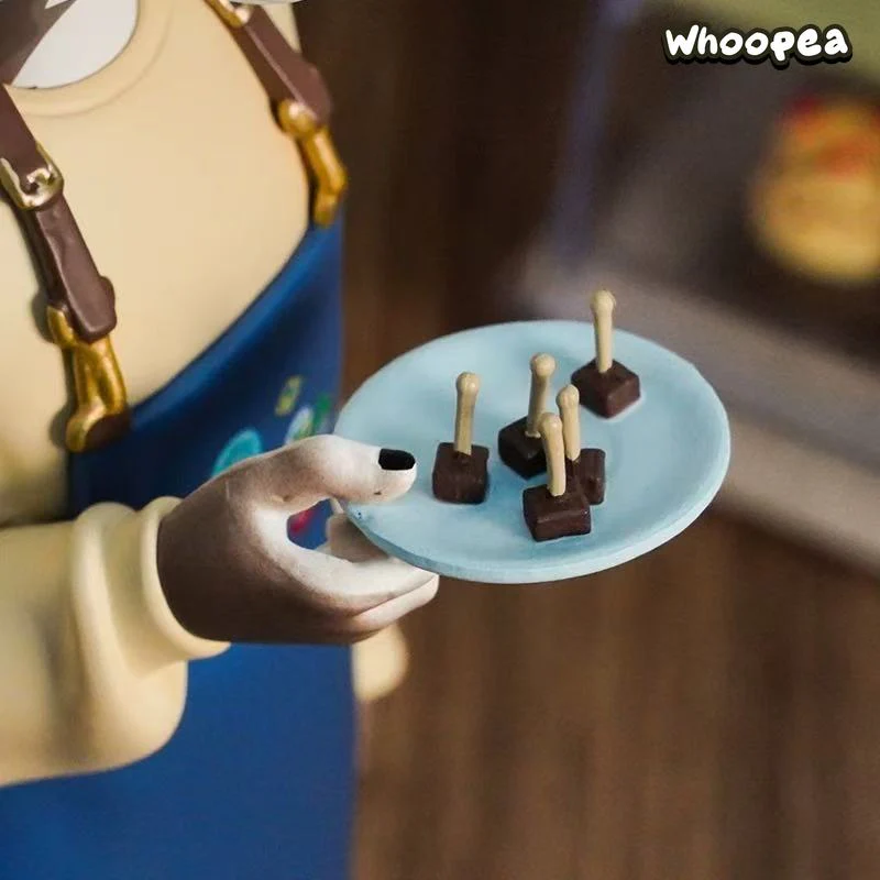 Cafe Rest Dog Series Large Limited Edition Figure - Image 5