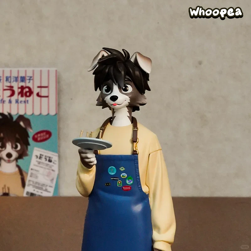 Cafe Rest Dog Series Large Limited Edition Figure - Image 8